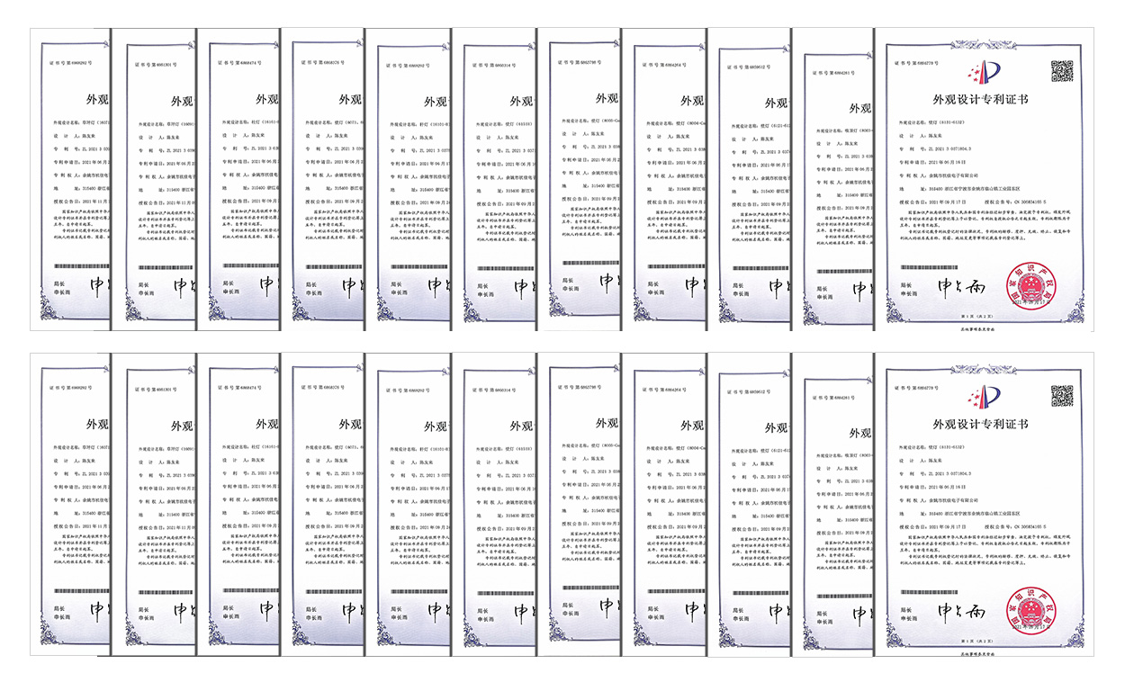 Yuyao Hangjia Electronics Co.,Ltd.