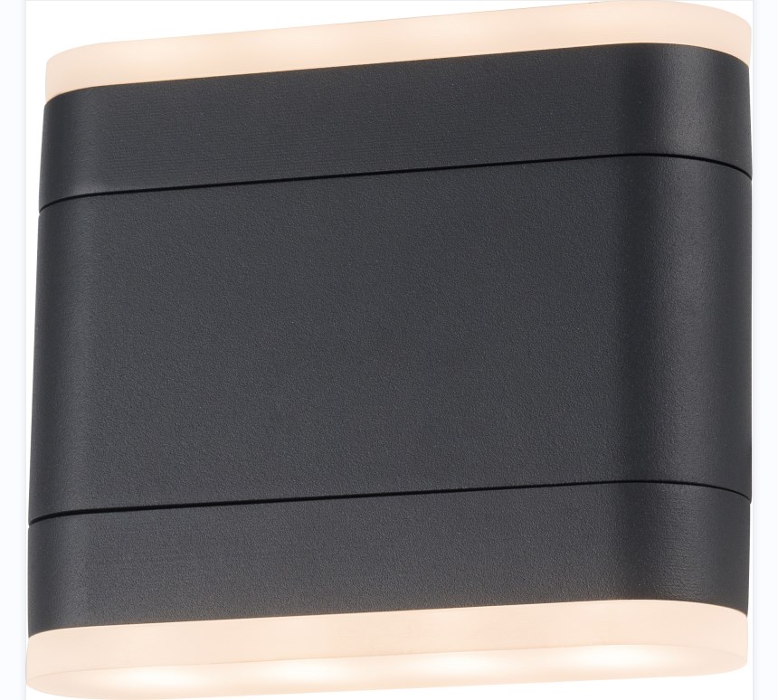 Design sense up and down movable light source wall lamp 5381