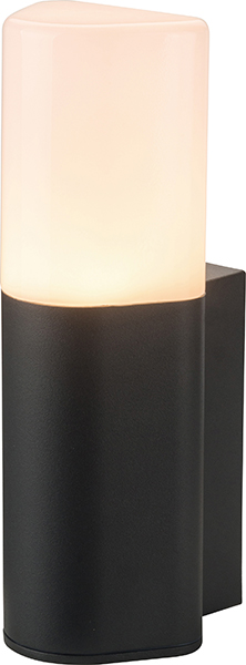 Triangular column long one-way LED minimalist wall light 1771G-A