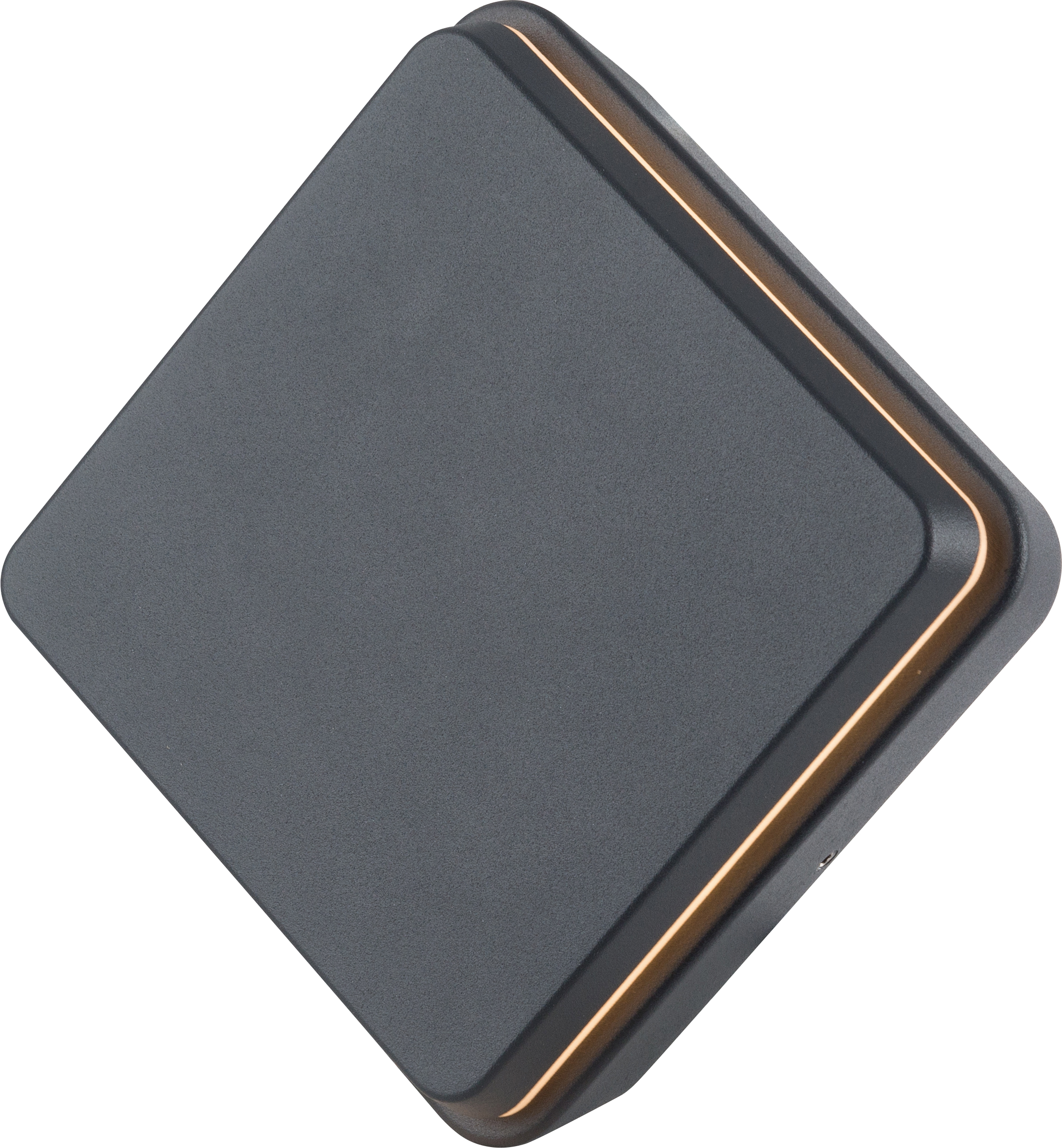 Rotatable square LED outdoor wall light 5031
