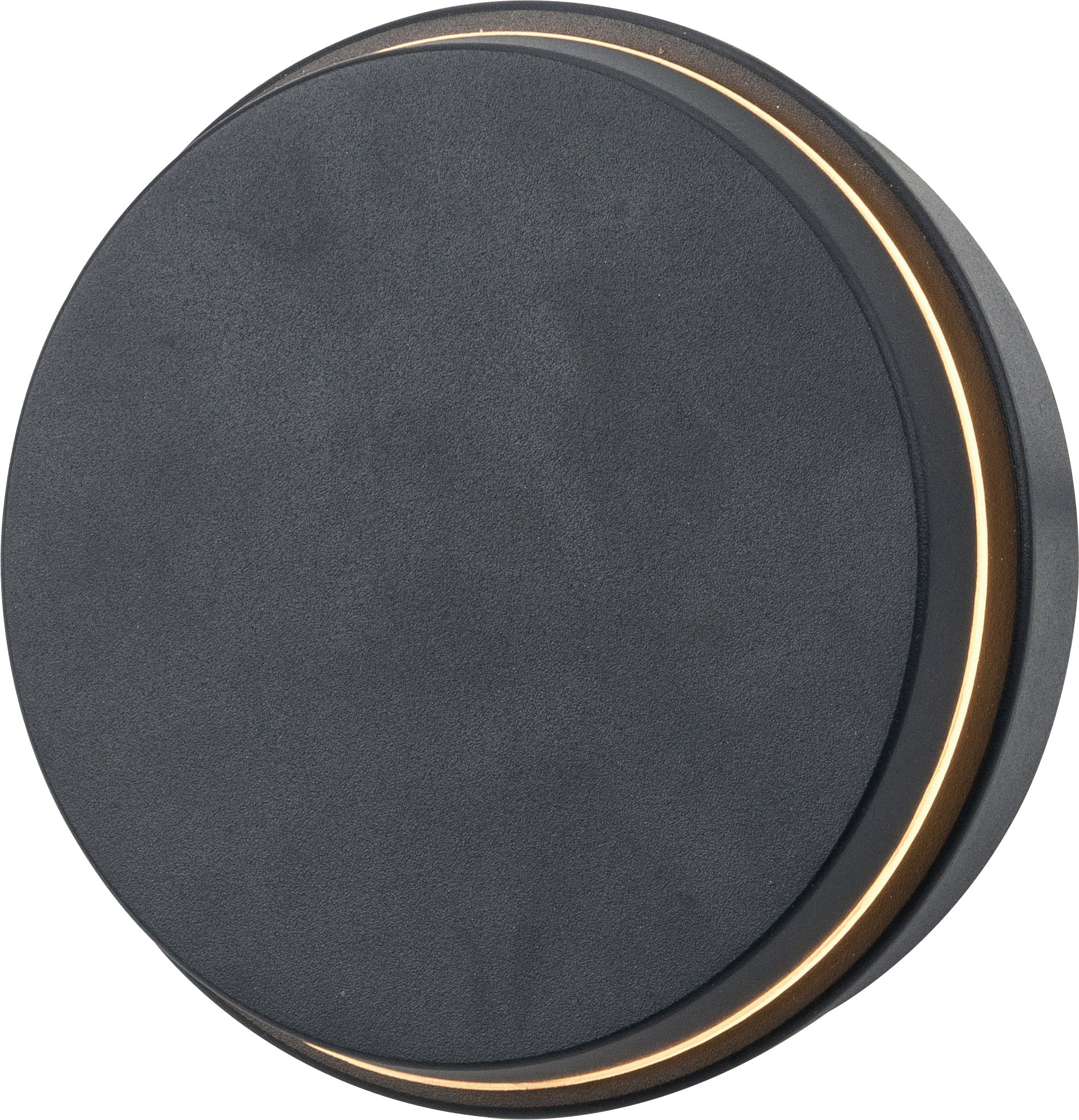 Rotatable circular LED outdoor wall light 5032