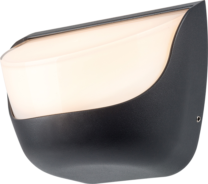 Modern wall light outdoor waterproof garden light 5051
