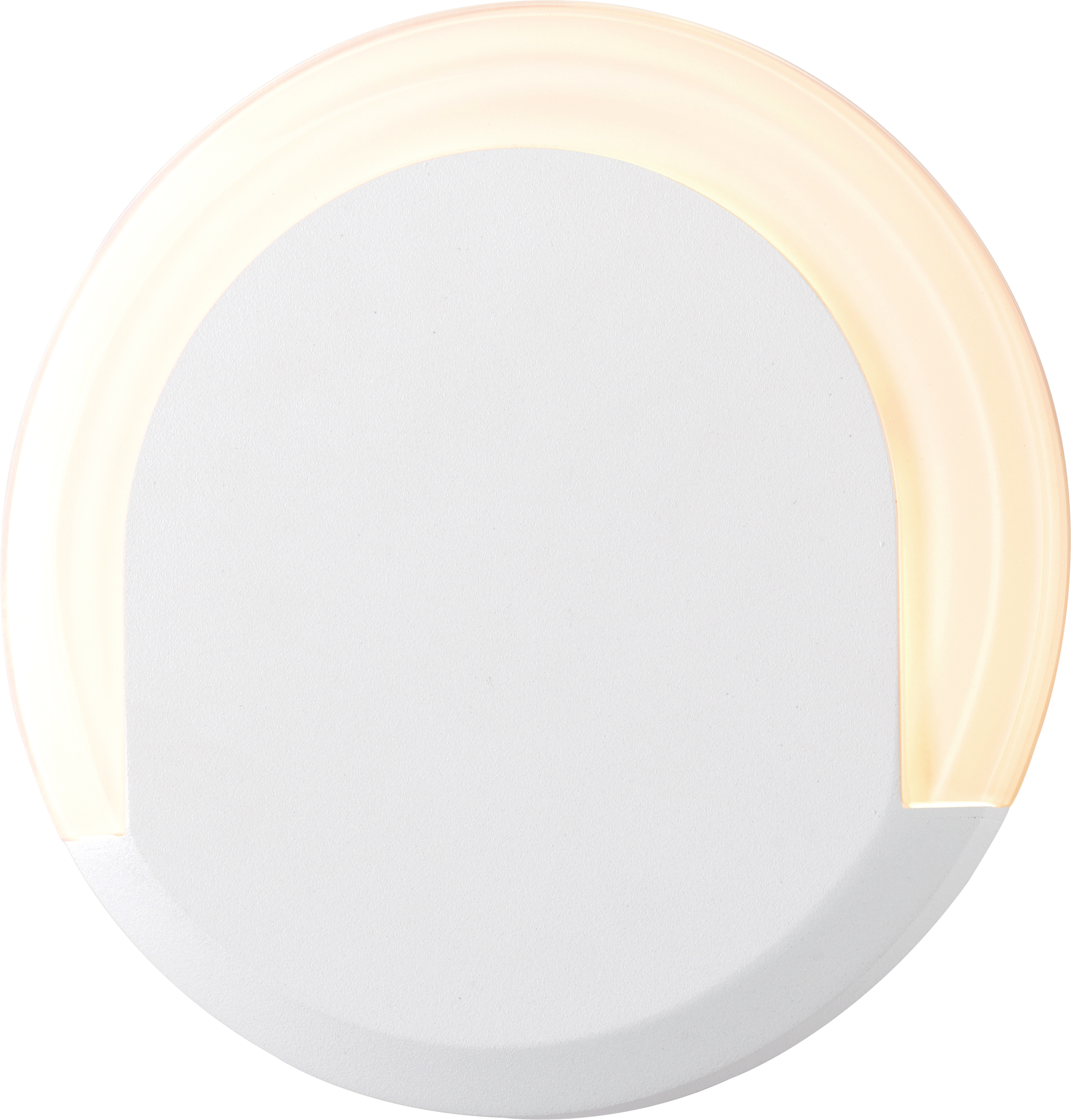 Special arc style LED outdoor wall light 1812L