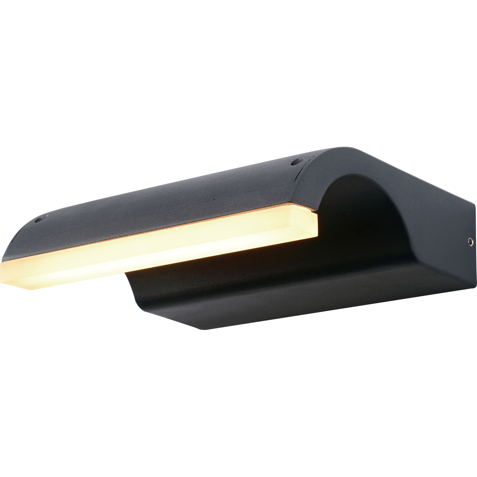Shaped special round arch LED wall lamp 1831