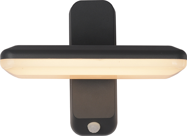 Hot wall lamp with induction LED light source 1961S-PIR