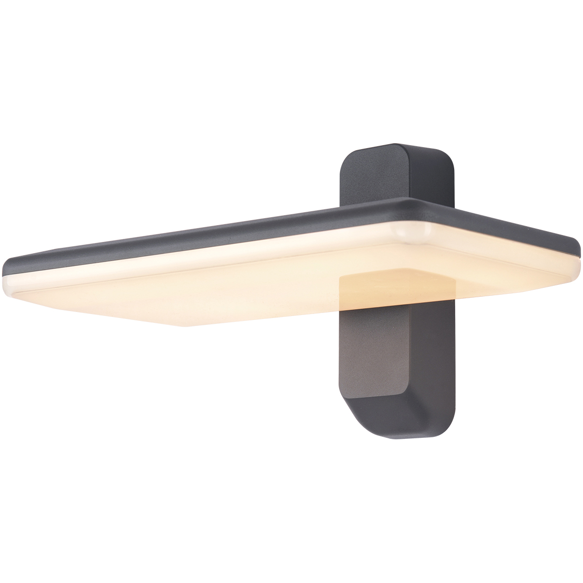 Hot selling Angle changeable LED outdoor wall lamp 1961S