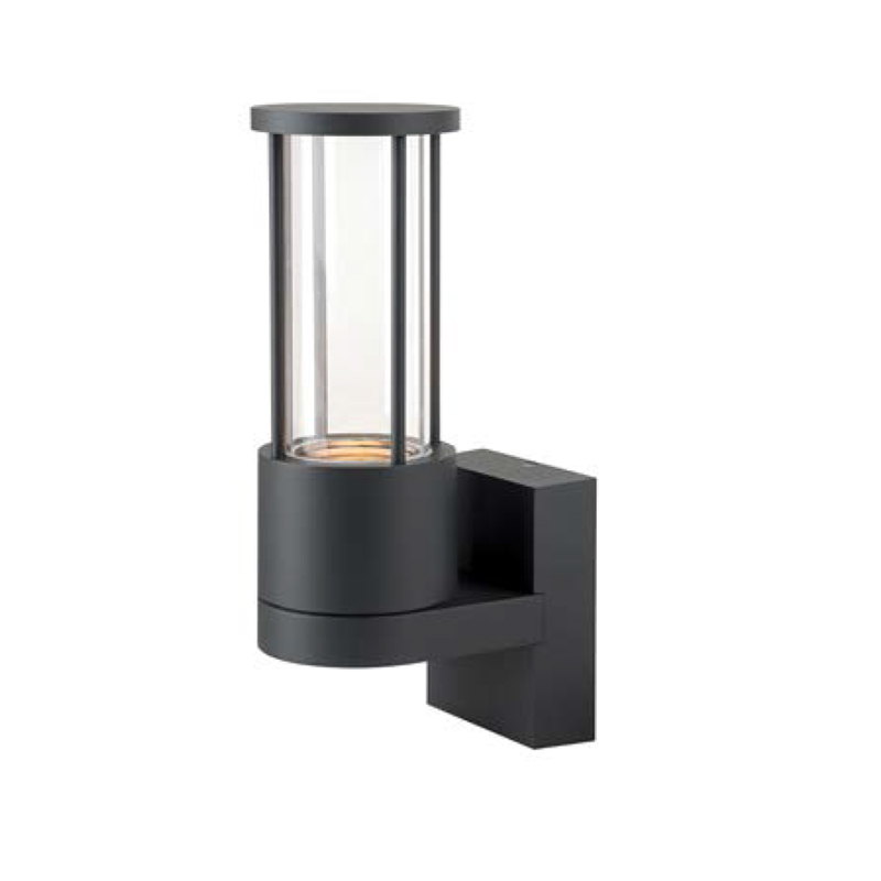 New replaceable light source exterior wall lamp 6091