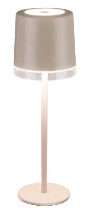 Rechargeable，Portable and Eye-caring Table Lamp 7015