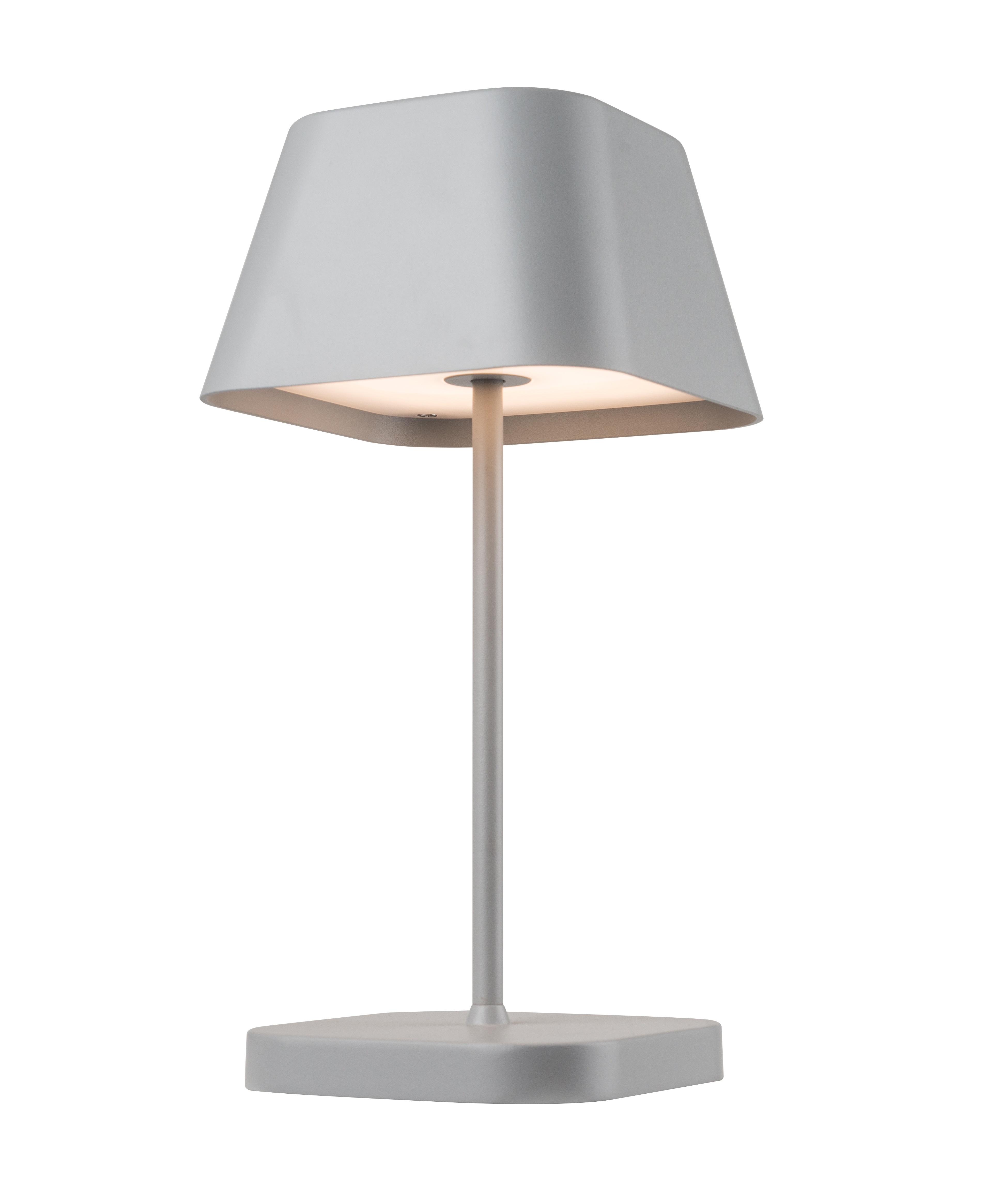 Square Shape Decorate Table Lamp $ Emergancy Light7010