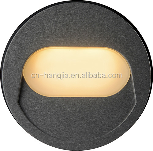 Outdoor waterproof recessed light 4091