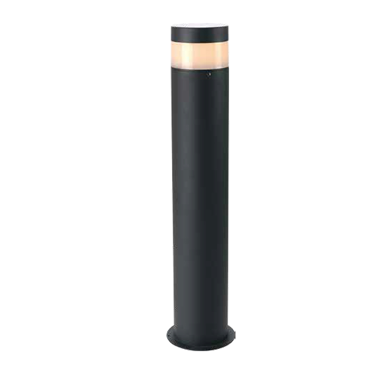 Minimalist column garden light 3441