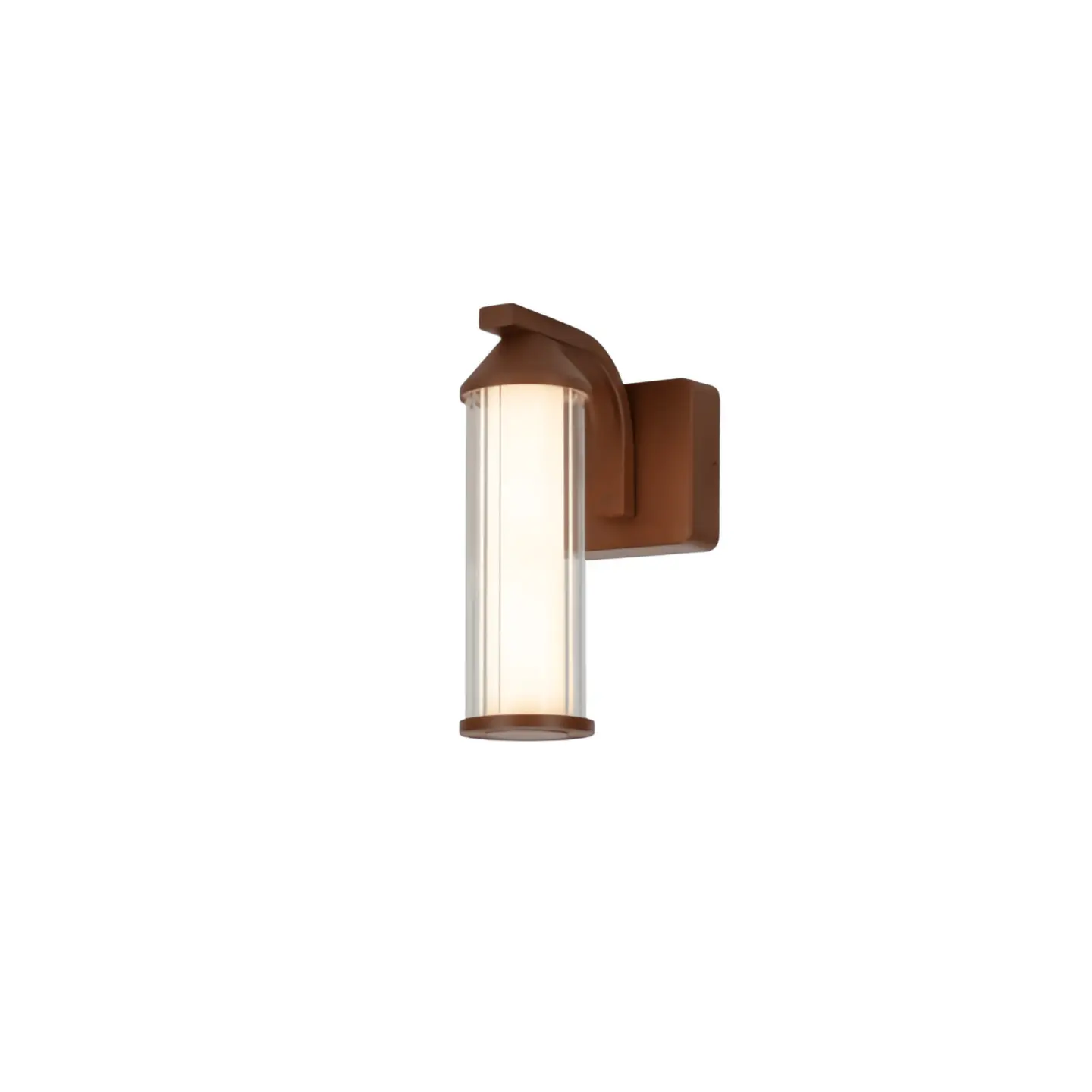 Cylinder Outdoor LED 3000K IP54 Weatherproof Wall Lanter 6332 Cylinder Outdoor LED 3000K IP54 Weatherproof Wall Lanter 6332